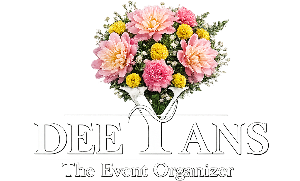 Deeyans Event Logo